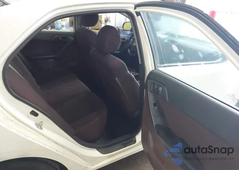 2010 Kia Forte Ex z USA, uszkodzony, nr VIN KNAFU4A29A5858736